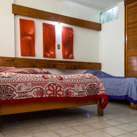 Meson La Casa De Cuernavaca Hotel Eksteriør billede