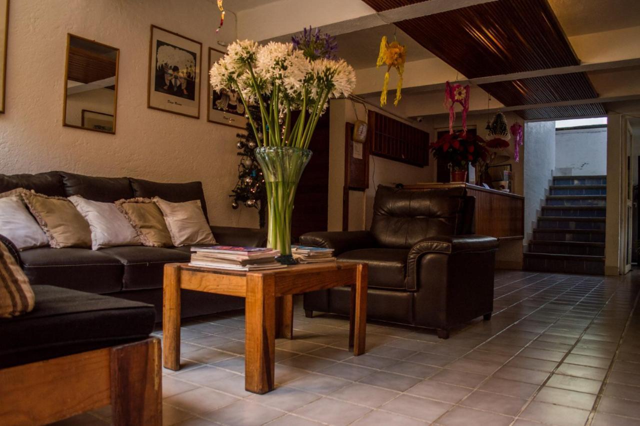 Meson La Casa De Cuernavaca Hotel Eksteriør billede