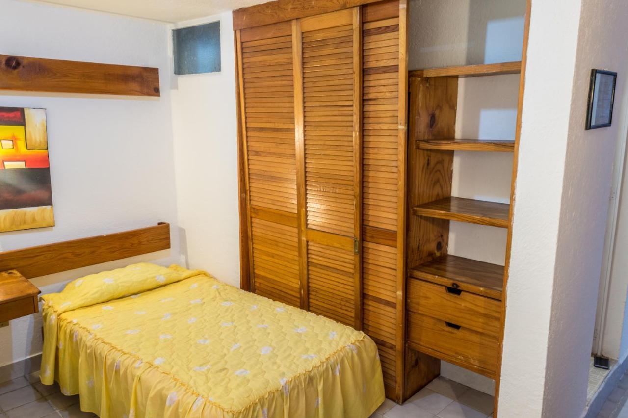 Meson La Casa De Cuernavaca Hotel Eksteriør billede