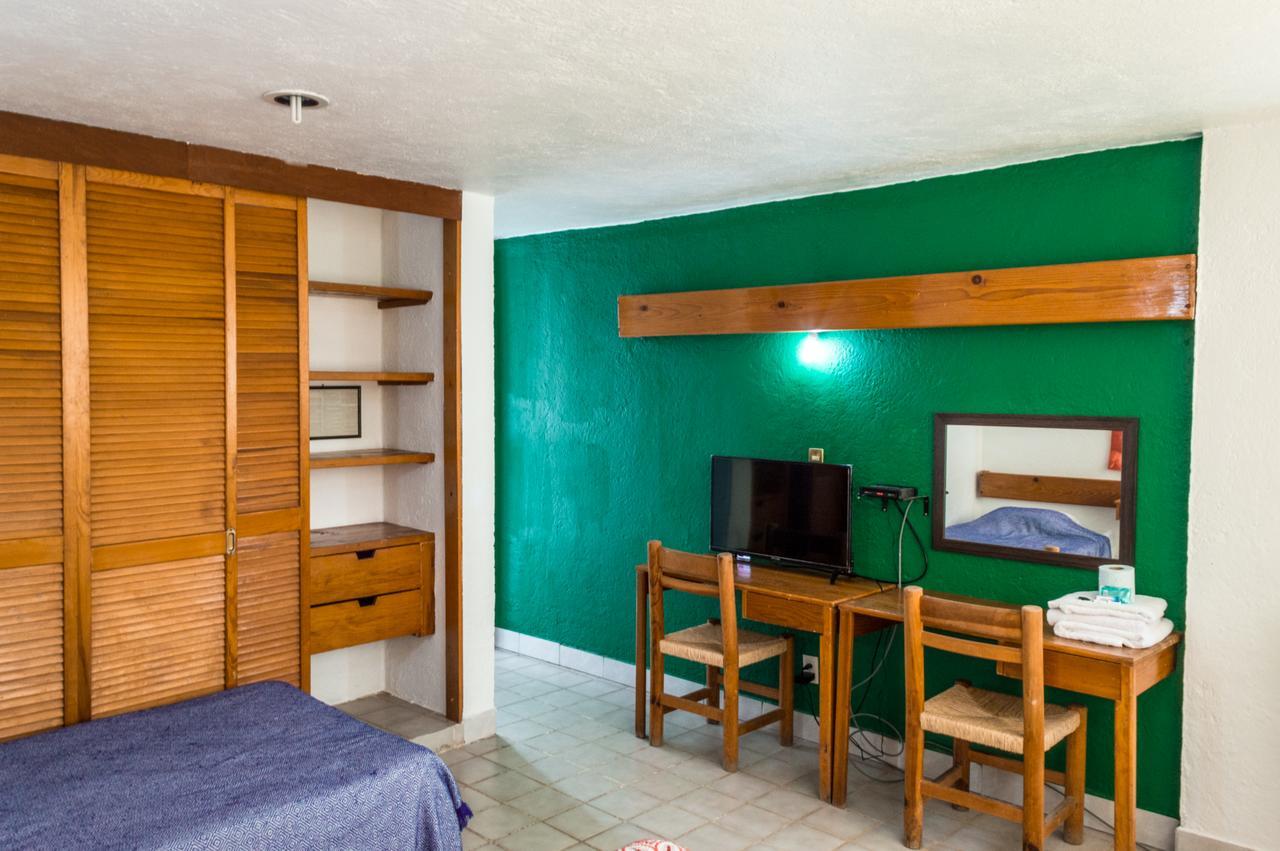 Meson La Casa De Cuernavaca Hotel Eksteriør billede