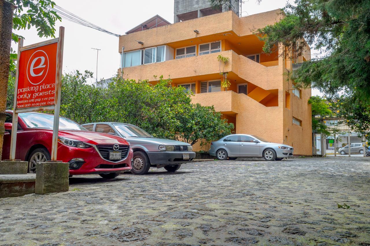 Meson La Casa De Cuernavaca Hotel Eksteriør billede