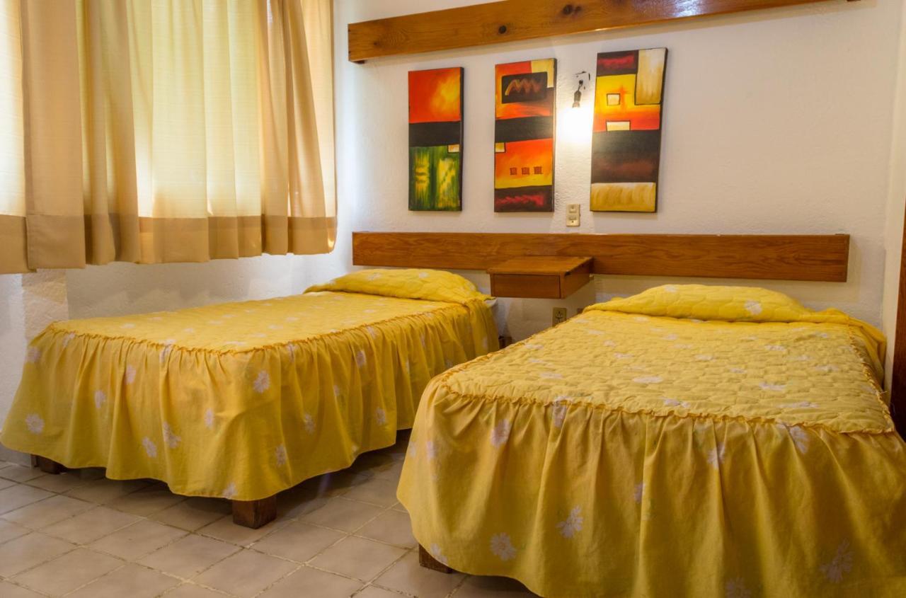 Meson La Casa De Cuernavaca Hotel Eksteriør billede